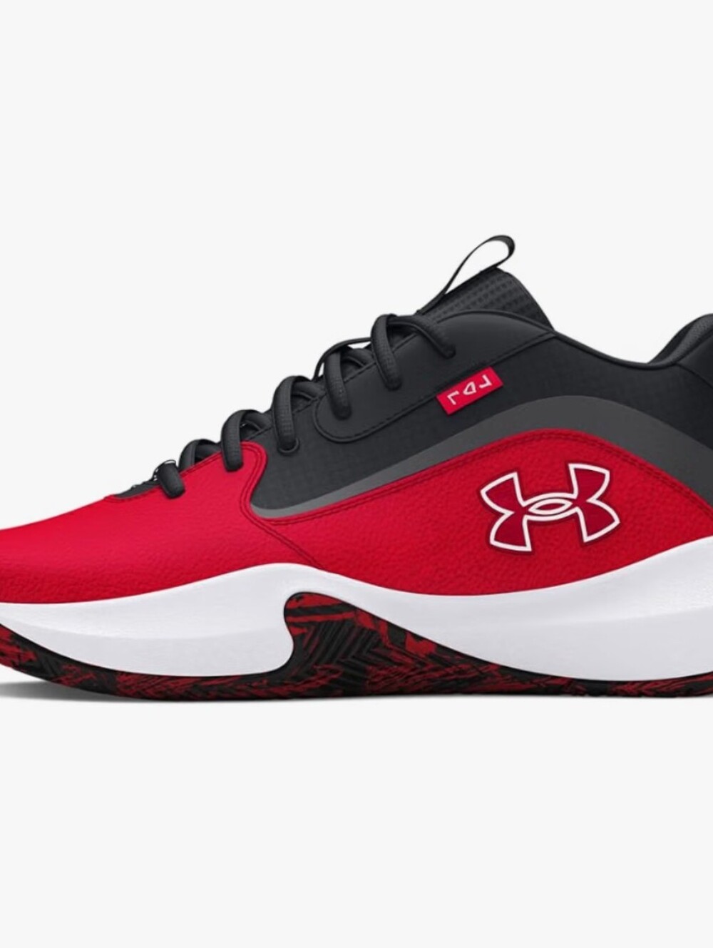 Men 9 And Women Size 10.5 Under Armour Unisex-Adult Lockdown 7 Basketball Shoe